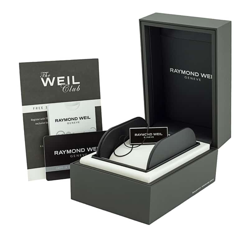 Raymond Weil Maestro Tradition 2237-PC5-60011